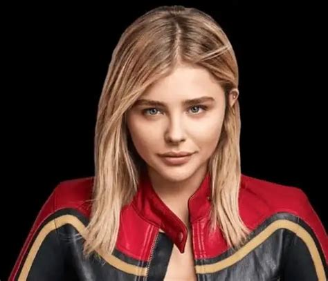 Chloe Grace Moretz Sex Porn DeepFake .